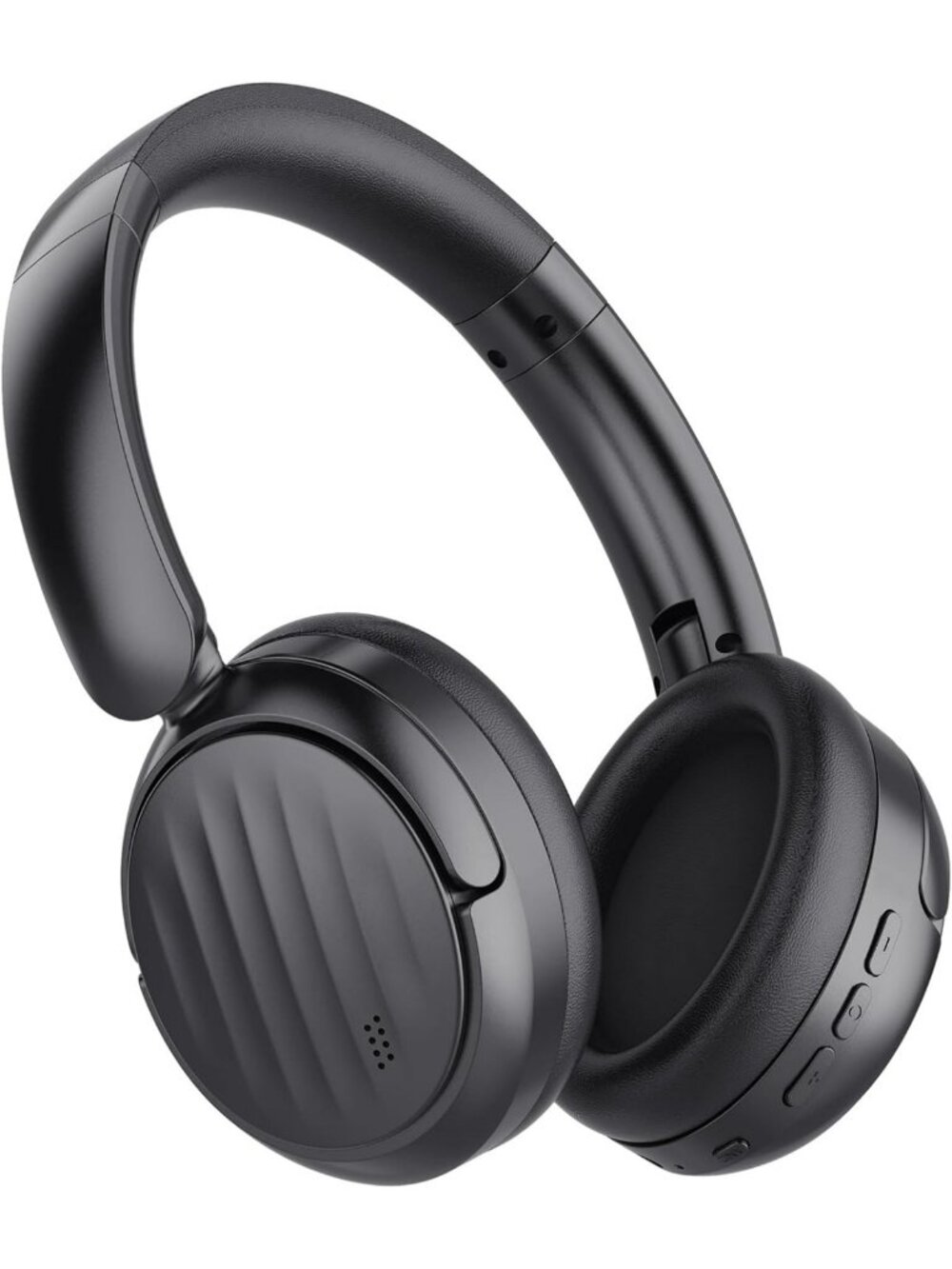 Wireless Over-Ear Bluetooth Headphones, Active Noise Cancelling, 35H Playtime